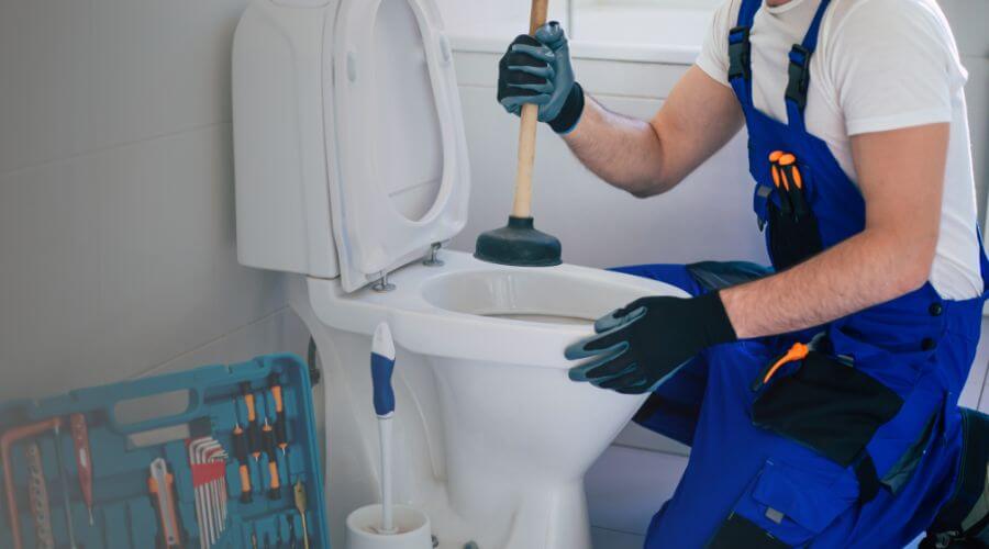 Professional sewer line repair services in Pullman, WV